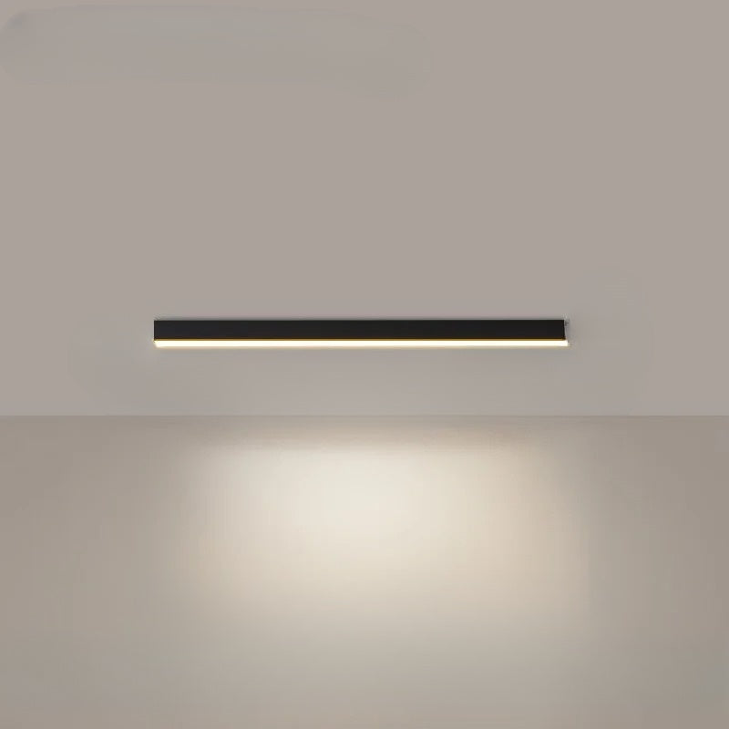 Plafondlamp LED Minimalistisch Lineair met Geïntegreerde LED