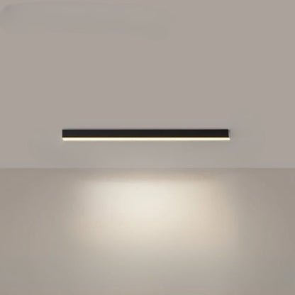 Plafondlamp LED Minimalistisch Lineair met Geïntegreerde LED