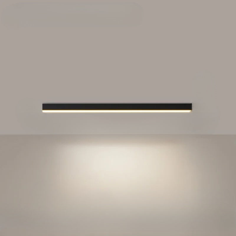 Plafondlamp LED Minimalistisch Lineair met Geïntegreerde LED