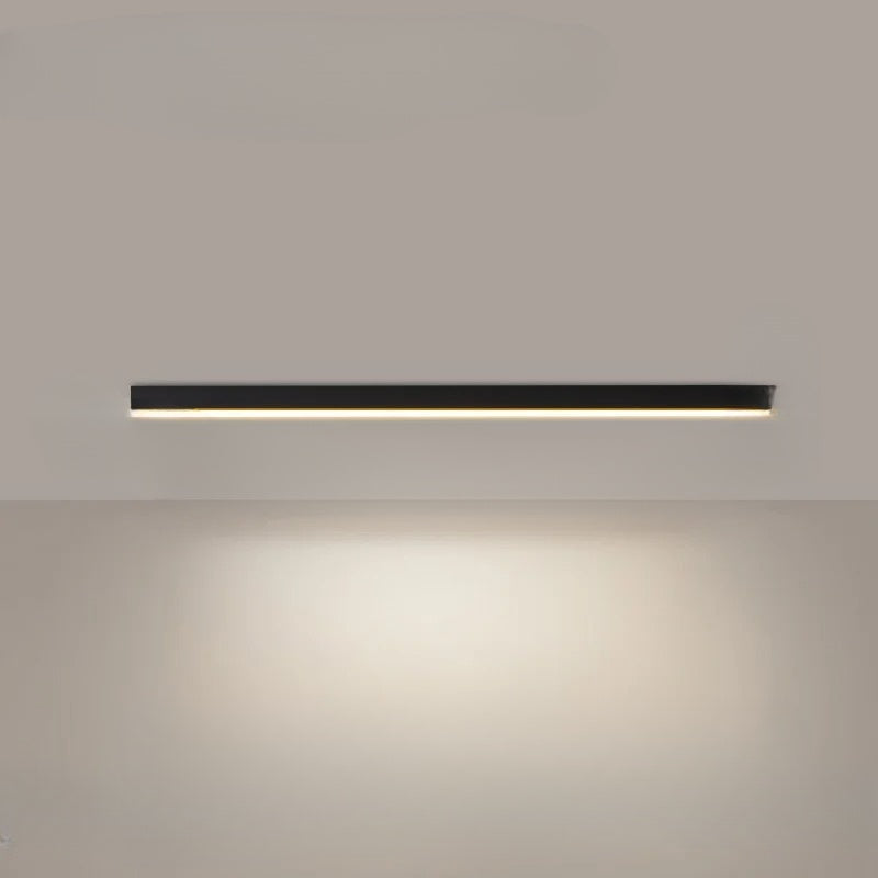 Plafondlamp LED Minimalistisch Lineair met Geïntegreerde LED