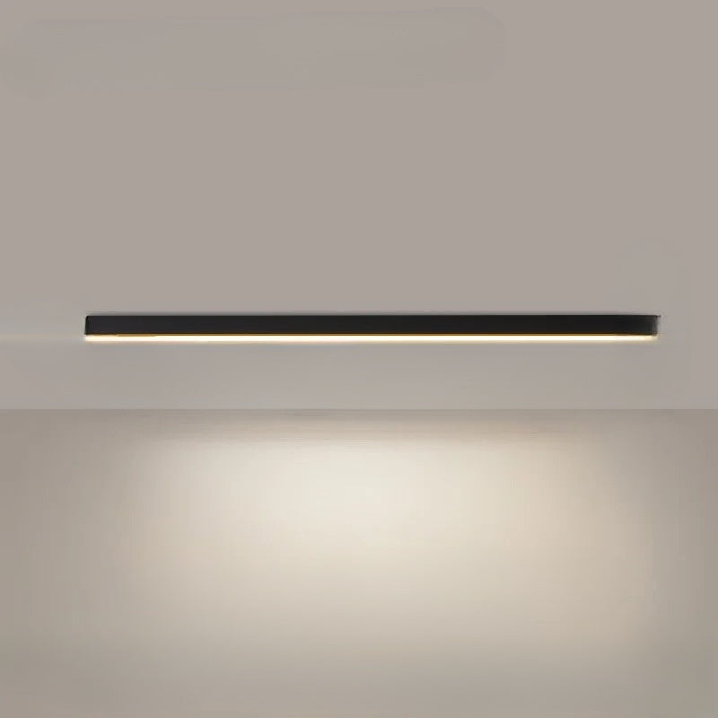Plafondlamp LED Minimalistisch Lineair met Geïntegreerde LED