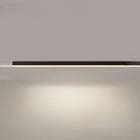 Zwart 200cm