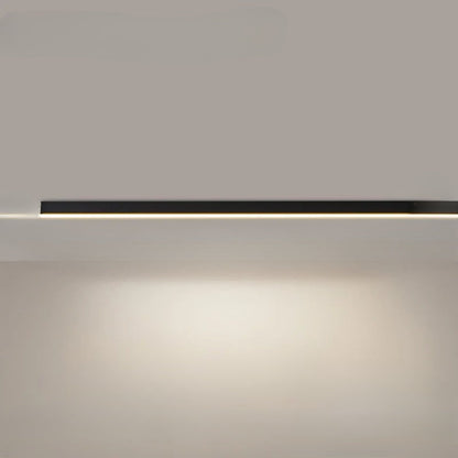 Plafondlamp LED Minimalistisch Lineair met Geïntegreerde LED