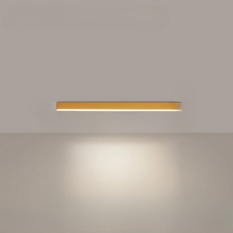 Plafondlamp LED Minimalistisch Lineair met Geïntegreerde LED