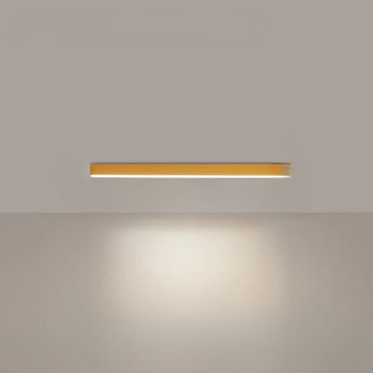 Plafondlamp LED Minimalistisch Lineair met Geïntegreerde LED
