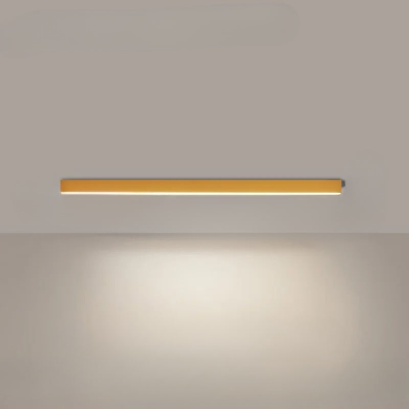 Plafondlamp LED Minimalistisch Lineair met Geïntegreerde LED