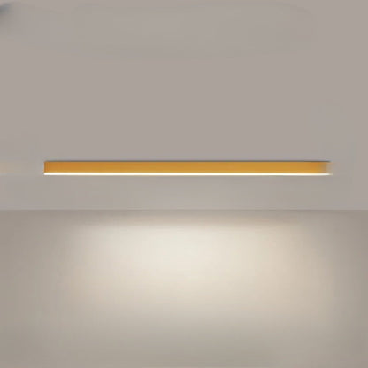 Plafondlamp LED Minimalistisch Lineair met Geïntegreerde LED