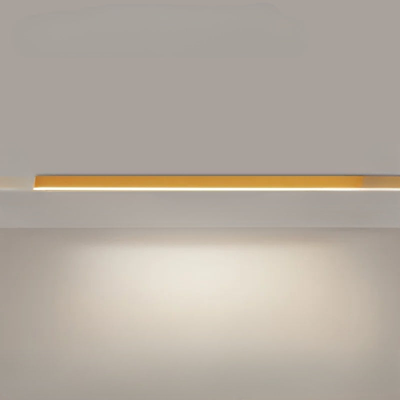 Plafondlamp LED Minimalistisch Lineair met Geïntegreerde LED