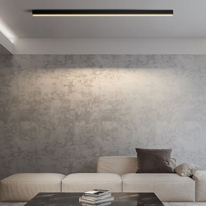 Plafondlamp Lineair Minimalistisch LED Dimbaar met 3 Lichttemperaturen