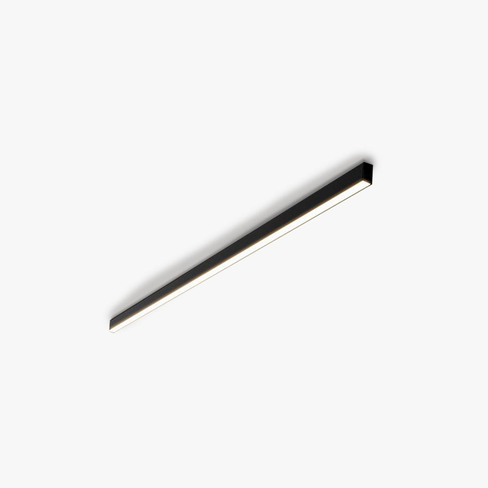 Plafondlamp Lineair Minimalistisch LED Dimbaar met 3 Lichttemperaturen