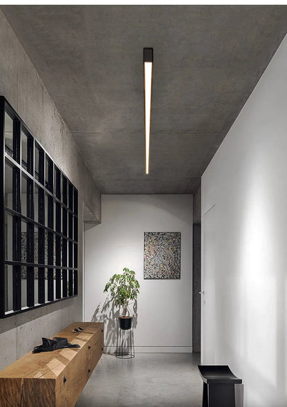 Plafondlamp Minimalistisch LED Dimbaar met Afstandsbediening en Instelbare Lichtkleur
