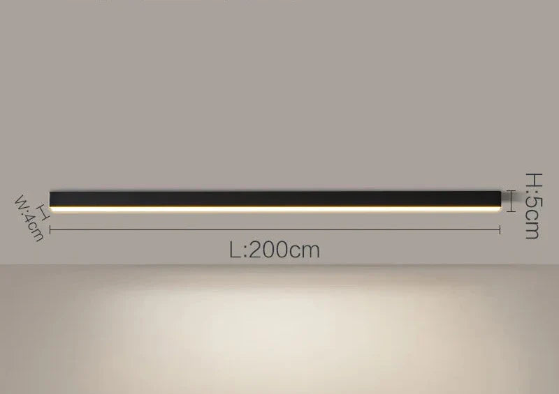 Plafondlamp Minimalistisch LED Dimbaar met Afstandsbediening en Instelbare Lichtkleur