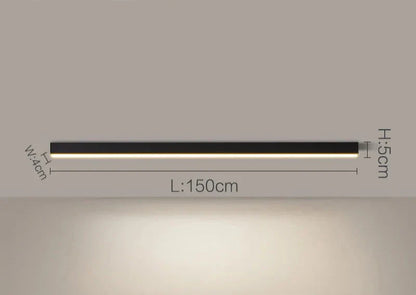 Plafondlamp Minimalistisch LED Dimbaar met Afstandsbediening en Instelbare Lichtkleur