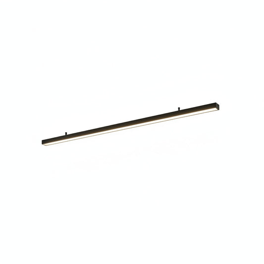 Plafondlamp Minimalistisch Lineair LED met Instelbare Lichtkleur en Dubbele Montagemogelijkheid
