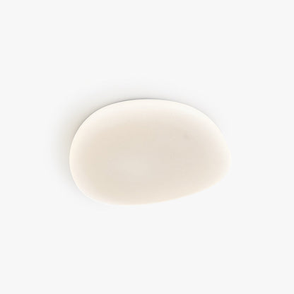 Plafondlamp Minimalistisch met Kiezelvorm en Dimbare LED