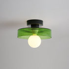 Zwart/Groen