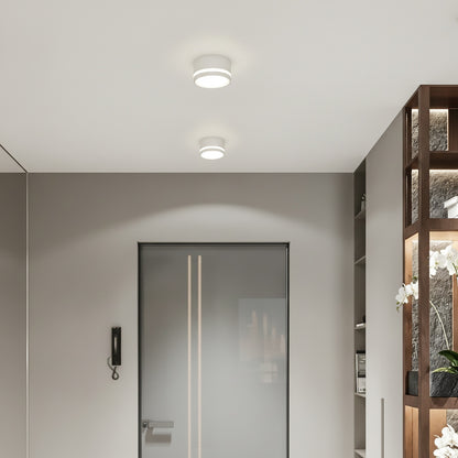 Plafondlamp Minimalistisch Rond met Geïntegreerde LED