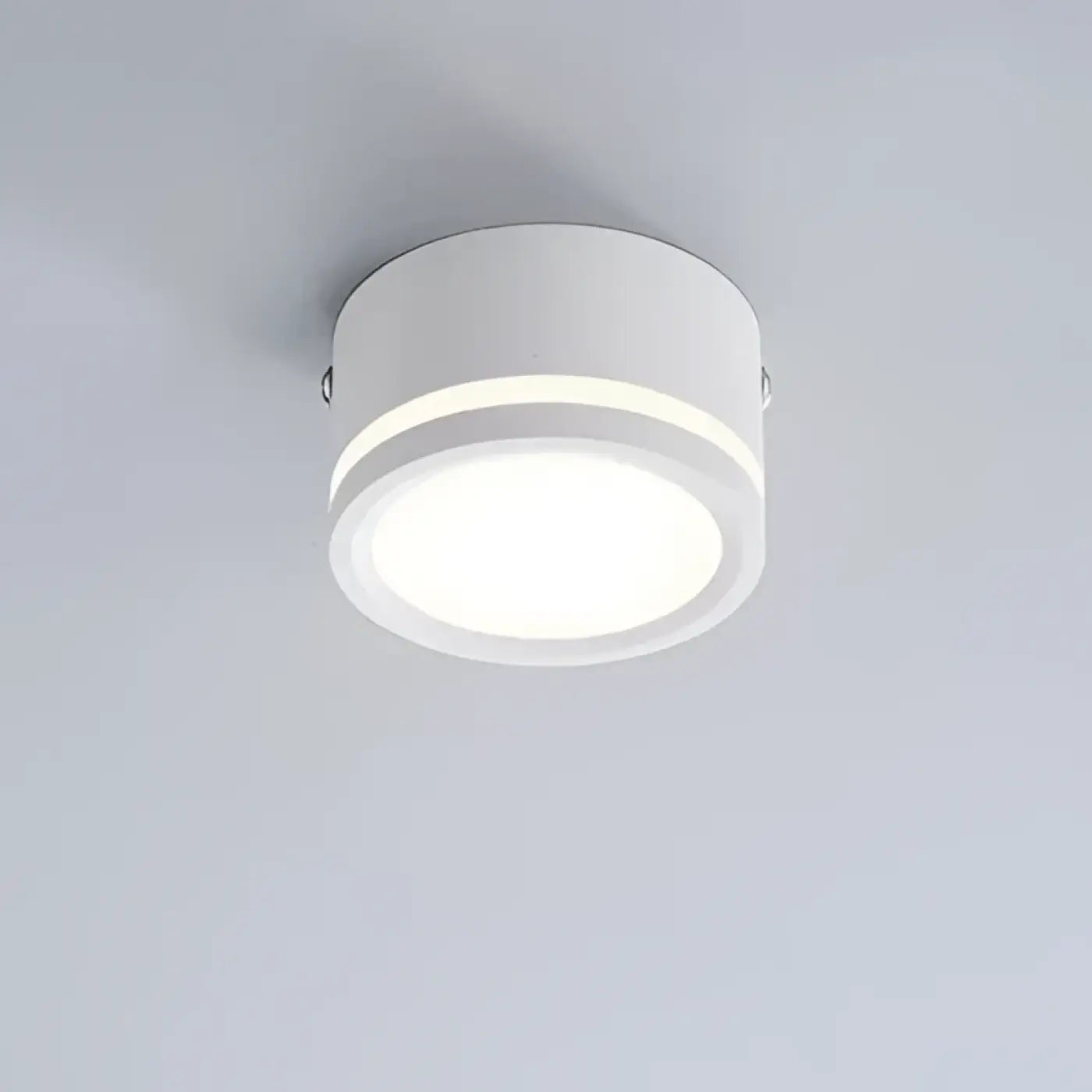 Plafondlamp Minimalistisch Rond met Geïntegreerde LED