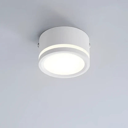 Plafondlamp Minimalistisch Rond met Geïntegreerde LED