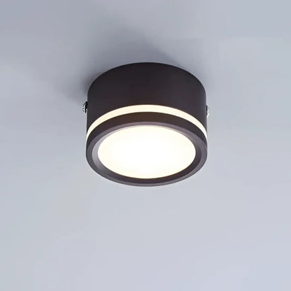 Plafondlamp Minimalistisch Rond met Geïntegreerde LED