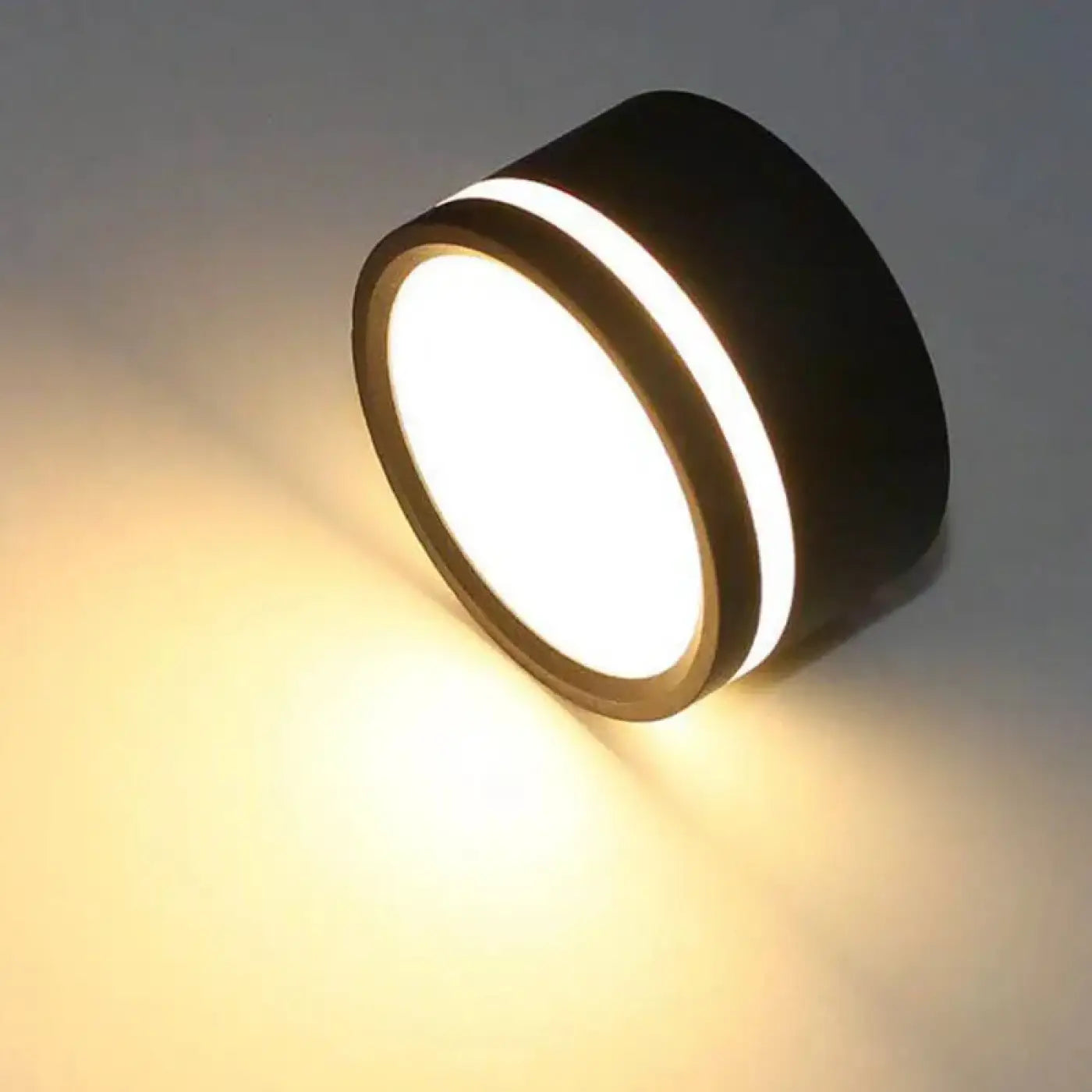Plafondlamp Minimalistisch Rond met Geïntegreerde LED