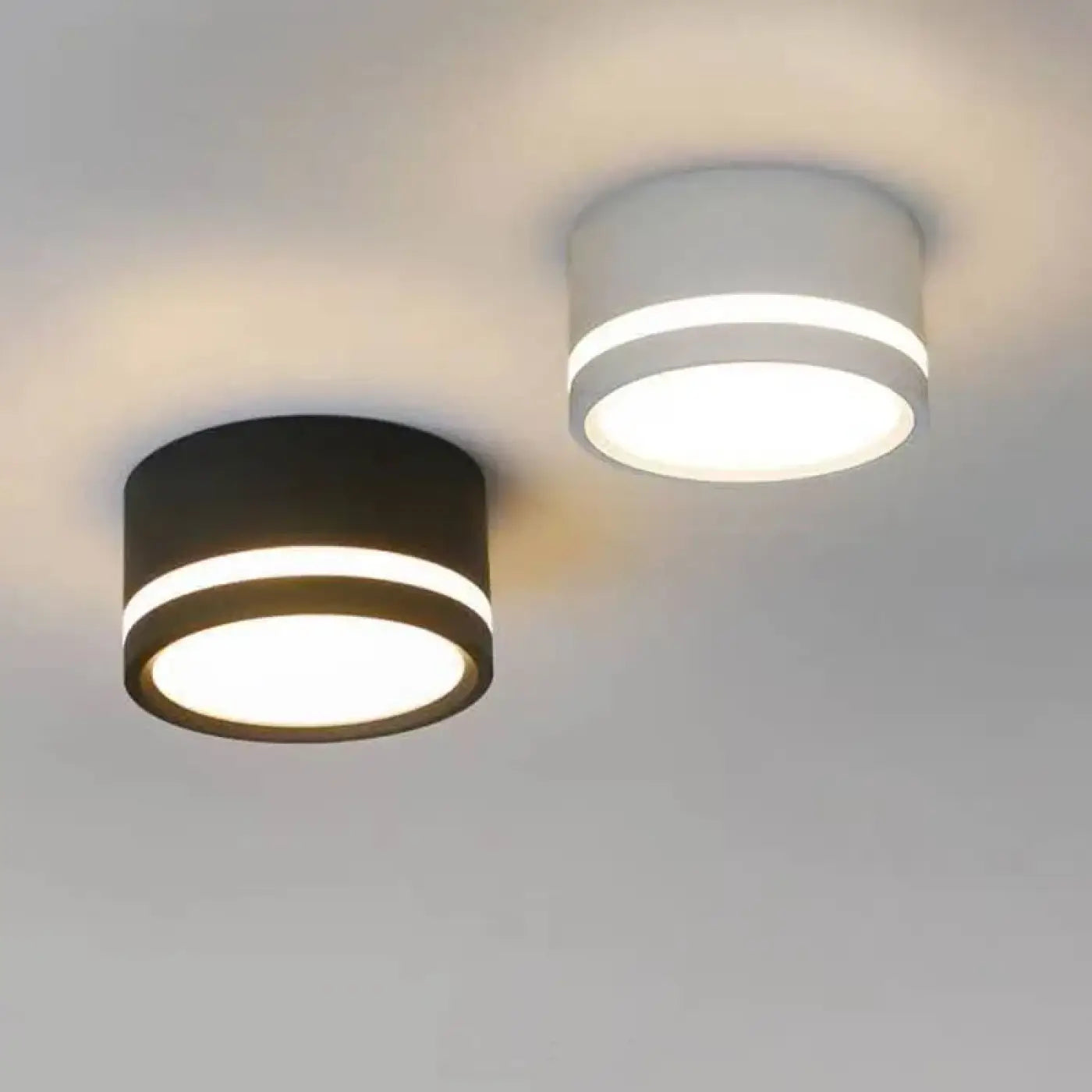 Plafondlamp Minimalistisch Rond met Geïntegreerde LED