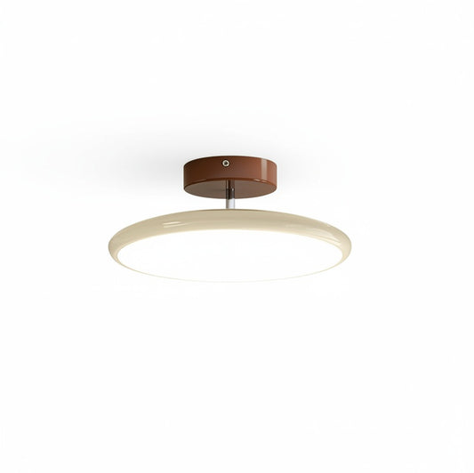 Plafondlamp Modern LED Rond met Instelbare Lichtkleur