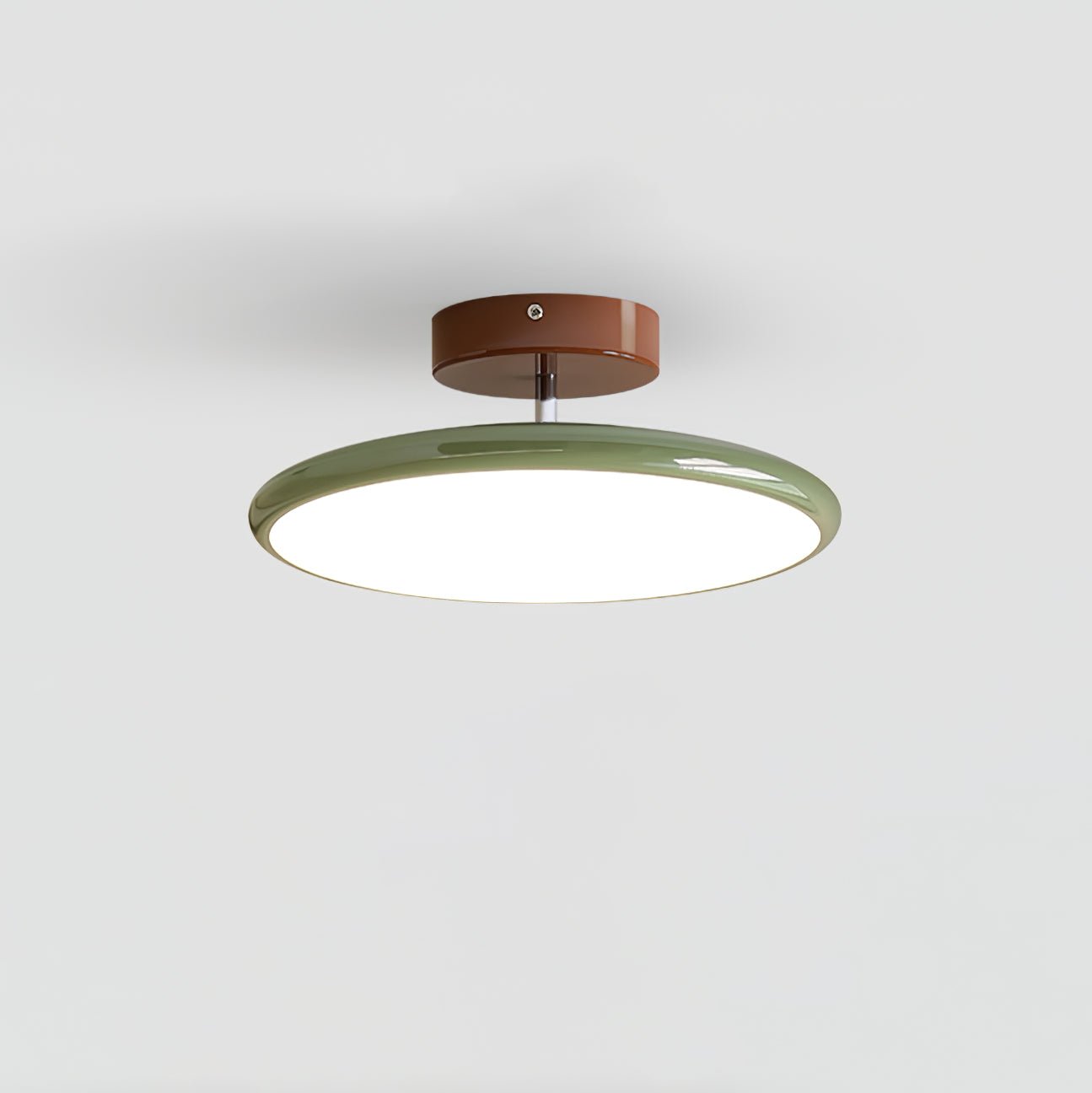 Plafondlamp Modern LED Rond met Instelbare Lichtkleur