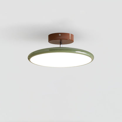 Plafondlamp Modern LED Rond met Instelbare Lichtkleur