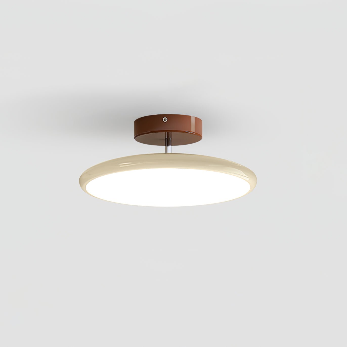 Plafondlamp Modern LED Rond met Instelbare Lichtkleur