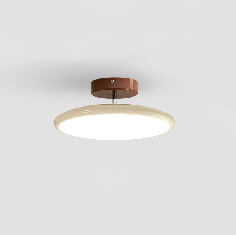 Plafondlamp Modern LED Rond met Instelbare Lichtkleur