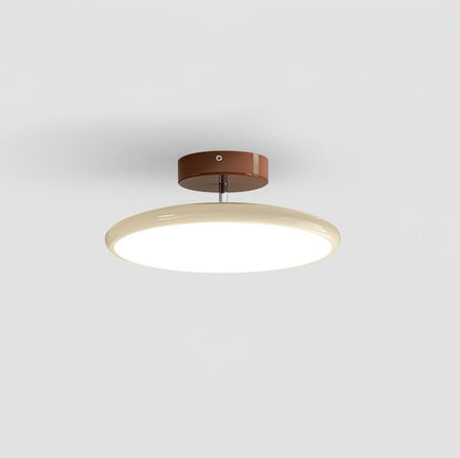 Plafondlamp Modern LED Rond met Instelbare Lichtkleur