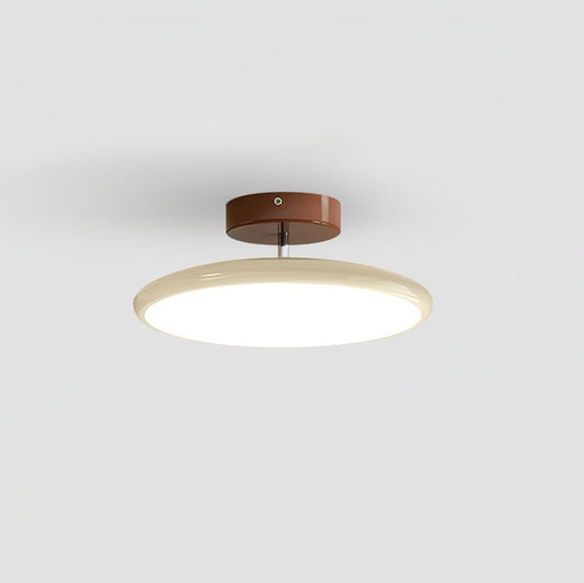 Plafondlamp Modern LED Rond met Instelbare Lichtkleur
