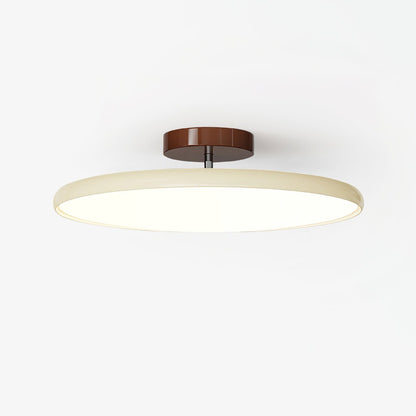 Plafondlamp Modern LED Rond met Instelbare Lichtkleur