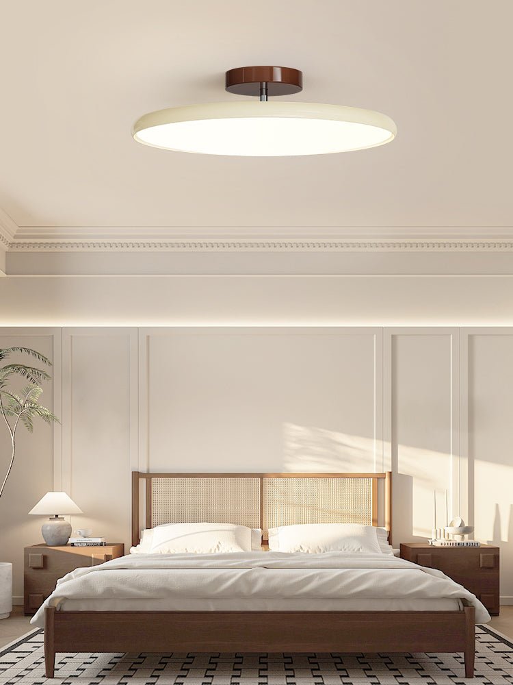 Plafondlamp Modern LED Rond met Instelbare Lichtkleur