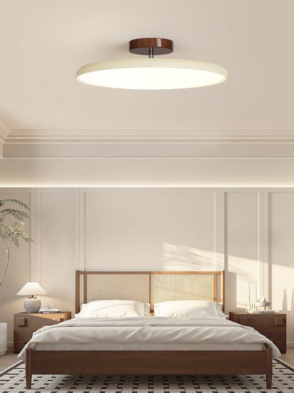 Plafondlamp Modern LED Rond met Instelbare Lichtkleur