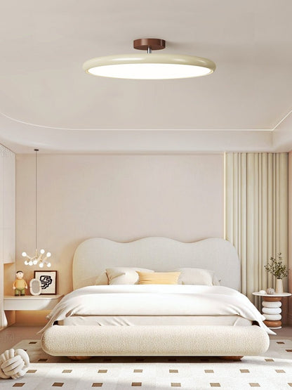 Plafondlamp Modern LED Rond met Instelbare Lichtkleur
