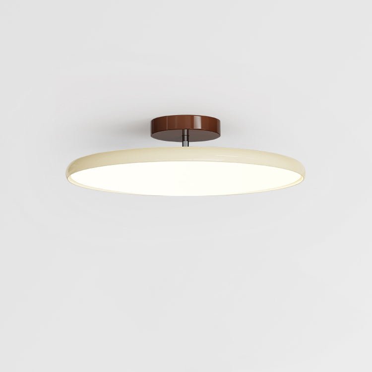 Plafondlamp Modern LED Rond met Instelbare Lichtkleur