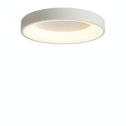 Plafondlamp Scandinavisch Rond LED Dimbaar met Afstandsbediening