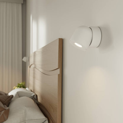 Plafondspot Minimalistisch met Draaibare Kop en Geïntegreerde LED