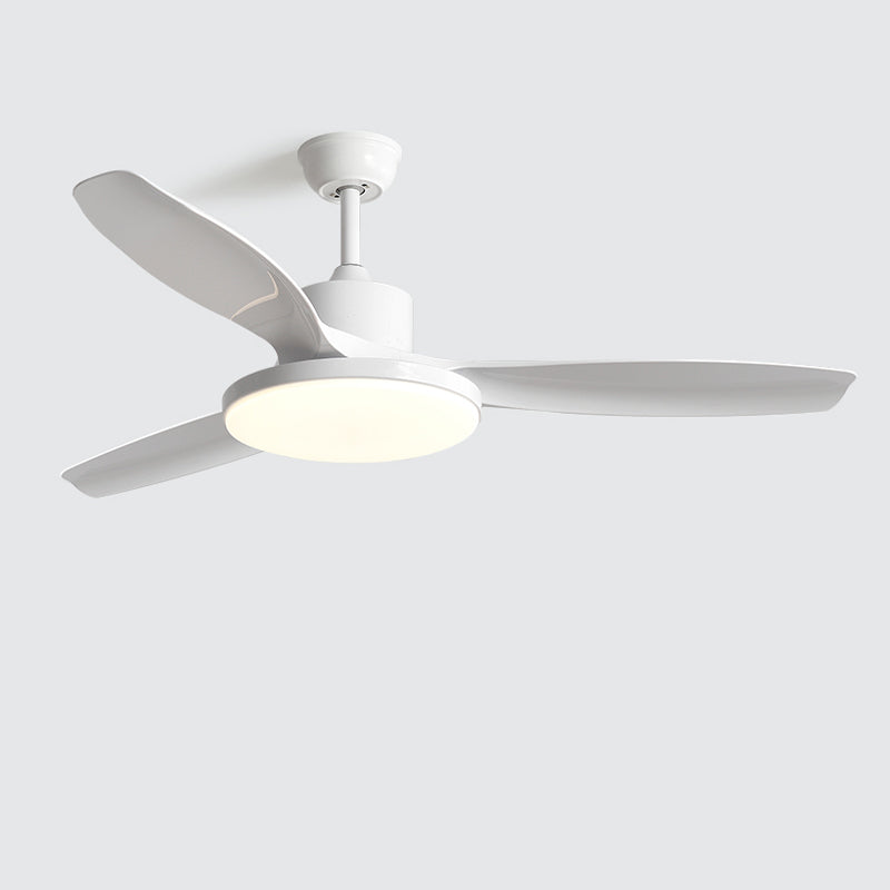 Plafondventilator Scandinavisch met Geïntegreerde LED en Omkeerbare Motor