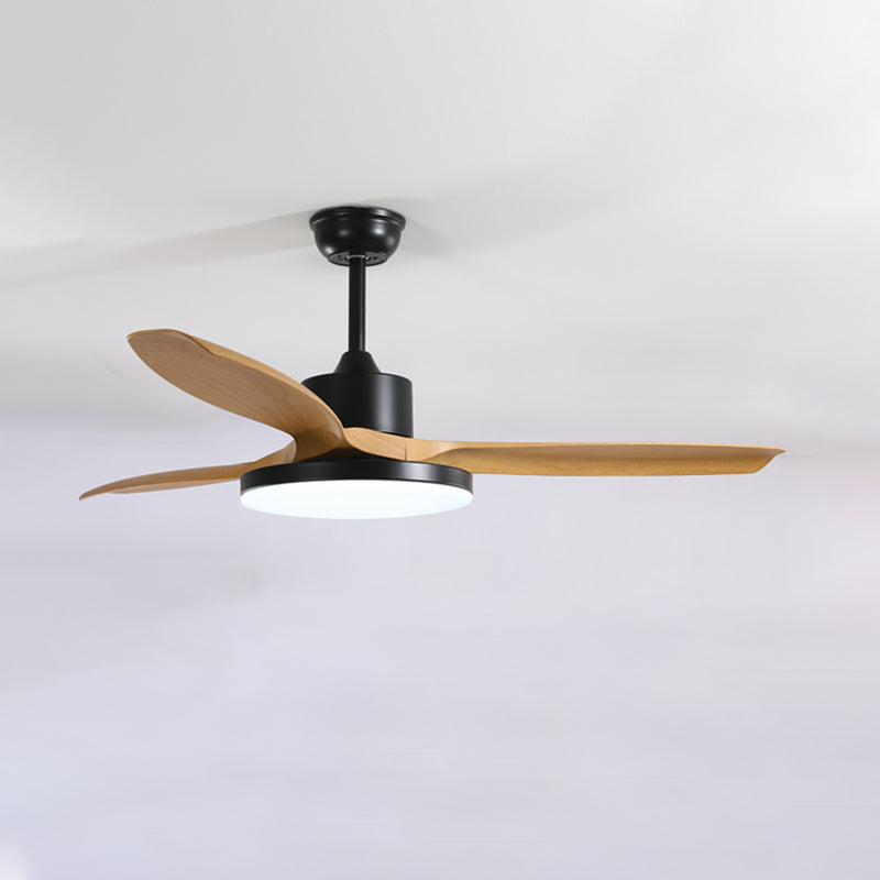Plafondventilator Scandinavisch met Geïntegreerde LED en Omkeerbare Motor