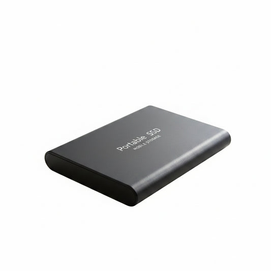 Portable SSD Externe Harde Schijf USB Aansluiting voor Laptop en PC