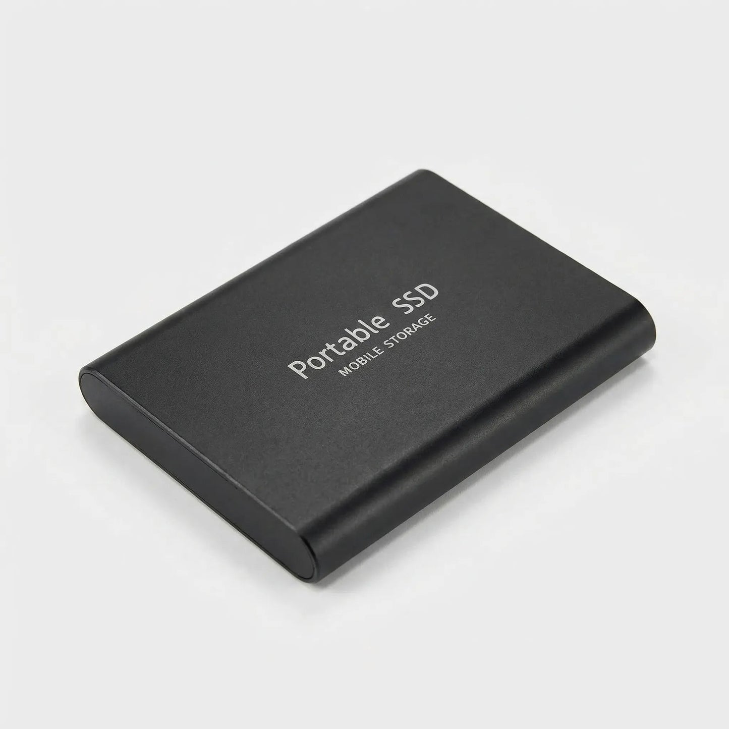 Portable SSD Externe Harde Schijf USB Aansluiting voor Laptop en PC