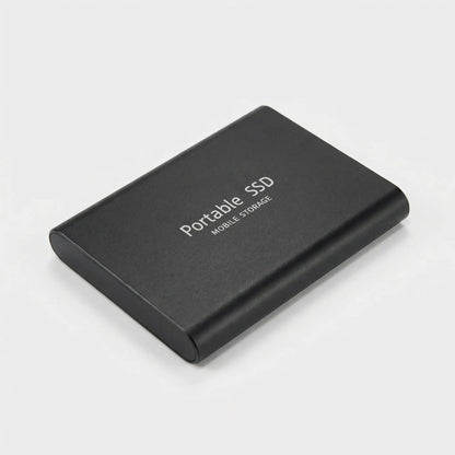 Portable SSD Externe Harde Schijf USB Aansluiting voor Laptop en PC