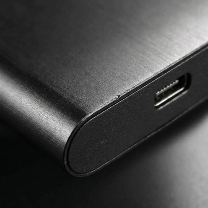 Portable SSD Externe Harde Schijf USB Aansluiting voor Laptop en PC