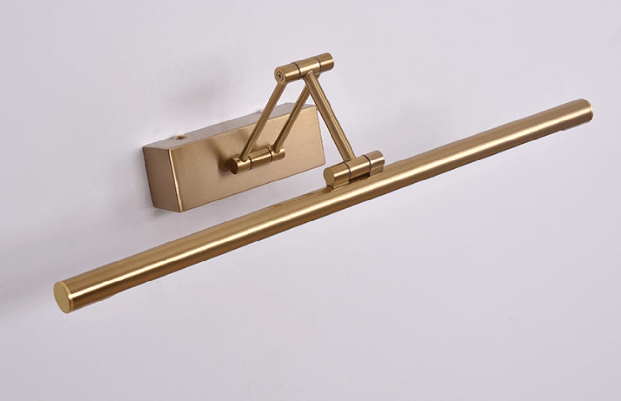 Schilderijlamp Modern met Geïntegreerde LED en USB Oplaadbaar