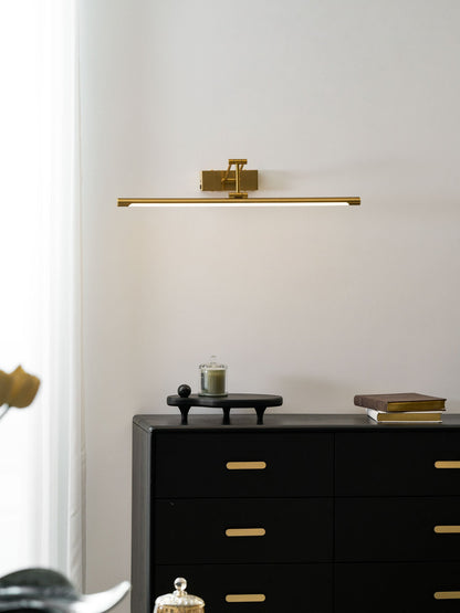 Schilderijlamp Modern met Geïntegreerde LED en USB Oplaadbaar