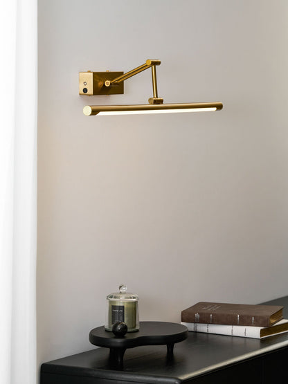Schilderijlamp Modern met Geïntegreerde LED en USB Oplaadbaar