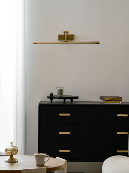 Schilderijlamp Modern met Geïntegreerde LED en USB Oplaadbaar